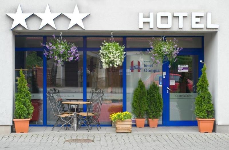 Hotel Kreator-Sport Красков Екстериор снимка